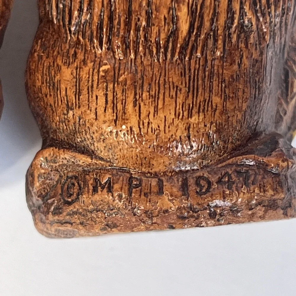 MPI vintage figural